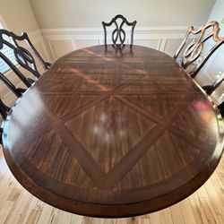 Bernhardt Formal Dining Room Set