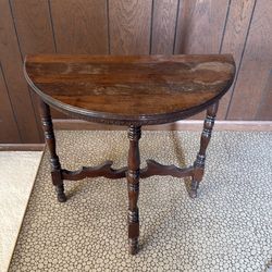 Vintage side table