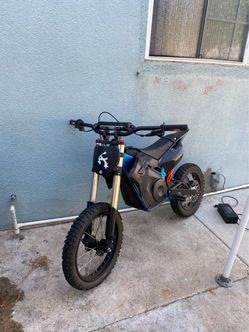 Electro & co mototec 72v