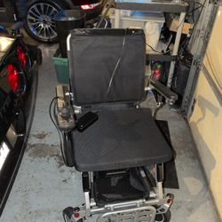 Mobile Wheelchair 