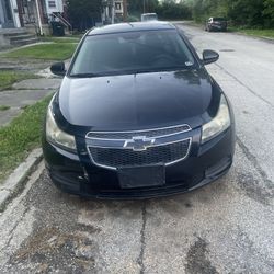 2012 Chevrolet Cruze