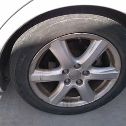 Toyota Camry Wheel Tire Fits Lexus Acura Accord Nissan