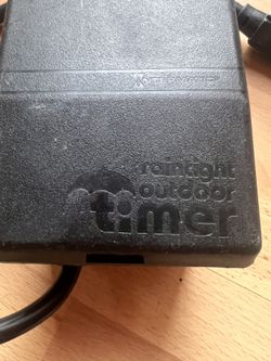 Intermatic Raintight Outdoor Timer