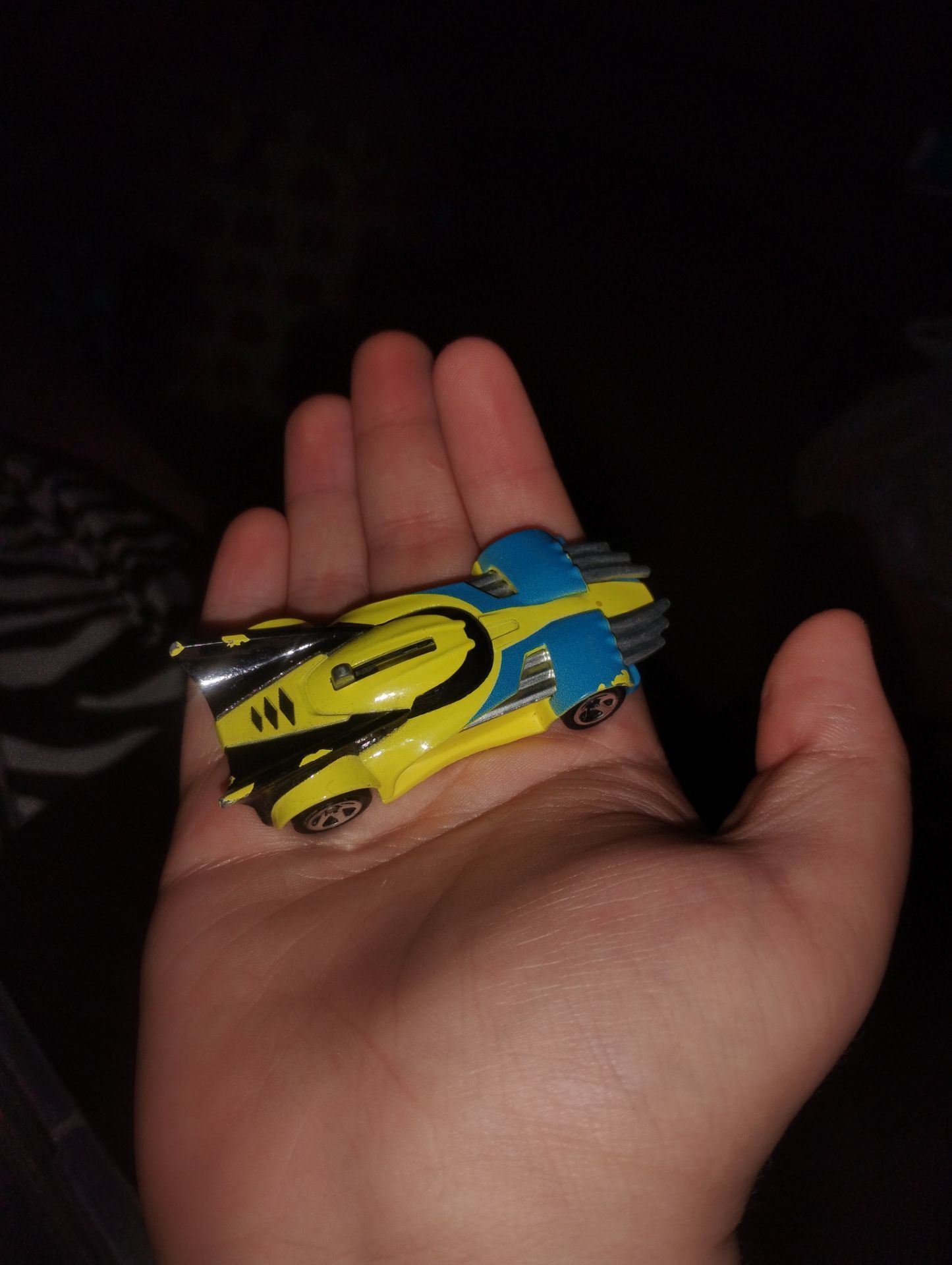 Hot wheels
