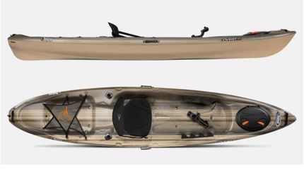 Pelican covert 120 kayak