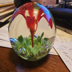 Really Nice Old Paperweight