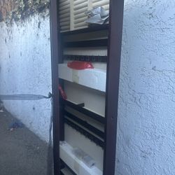 Mirror Jewelry Cabnet 