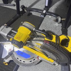 Dewalt Chop Saw 12”
