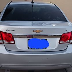 2014 Chevy Cruze LT