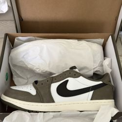 Nike Jordan 1 Low 