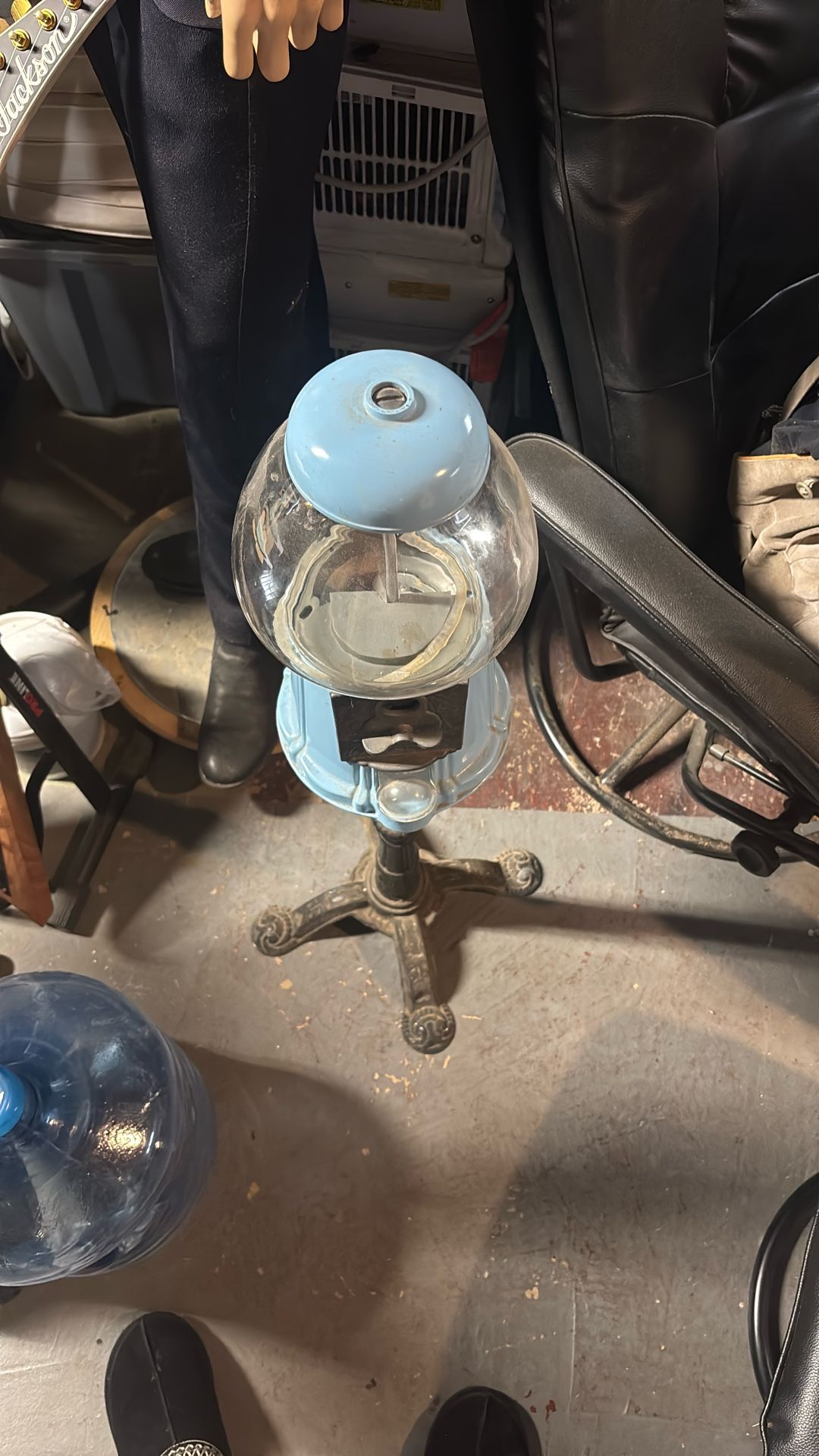 Vintage Gumball Machine