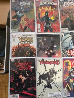 Comic Book Lot