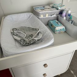 Ikea Changing Table 