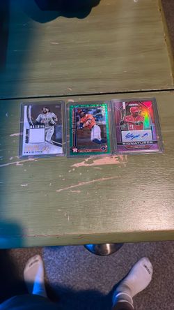 Fernando TatÃs Junior Patch José Altuve 46 Out Of 99 Elijah Green Autographed To 99
