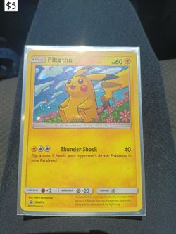 Pokemon Card 