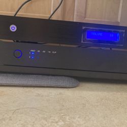 Episode Commercial Amplifiers