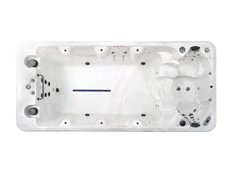 Swim Spa Maxx DT6 POWER  Pool 