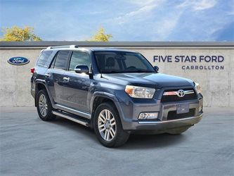2012 Toyota 4Runner