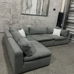 City furniture Nixon Cloud sectional