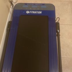 Slimline Treadmill