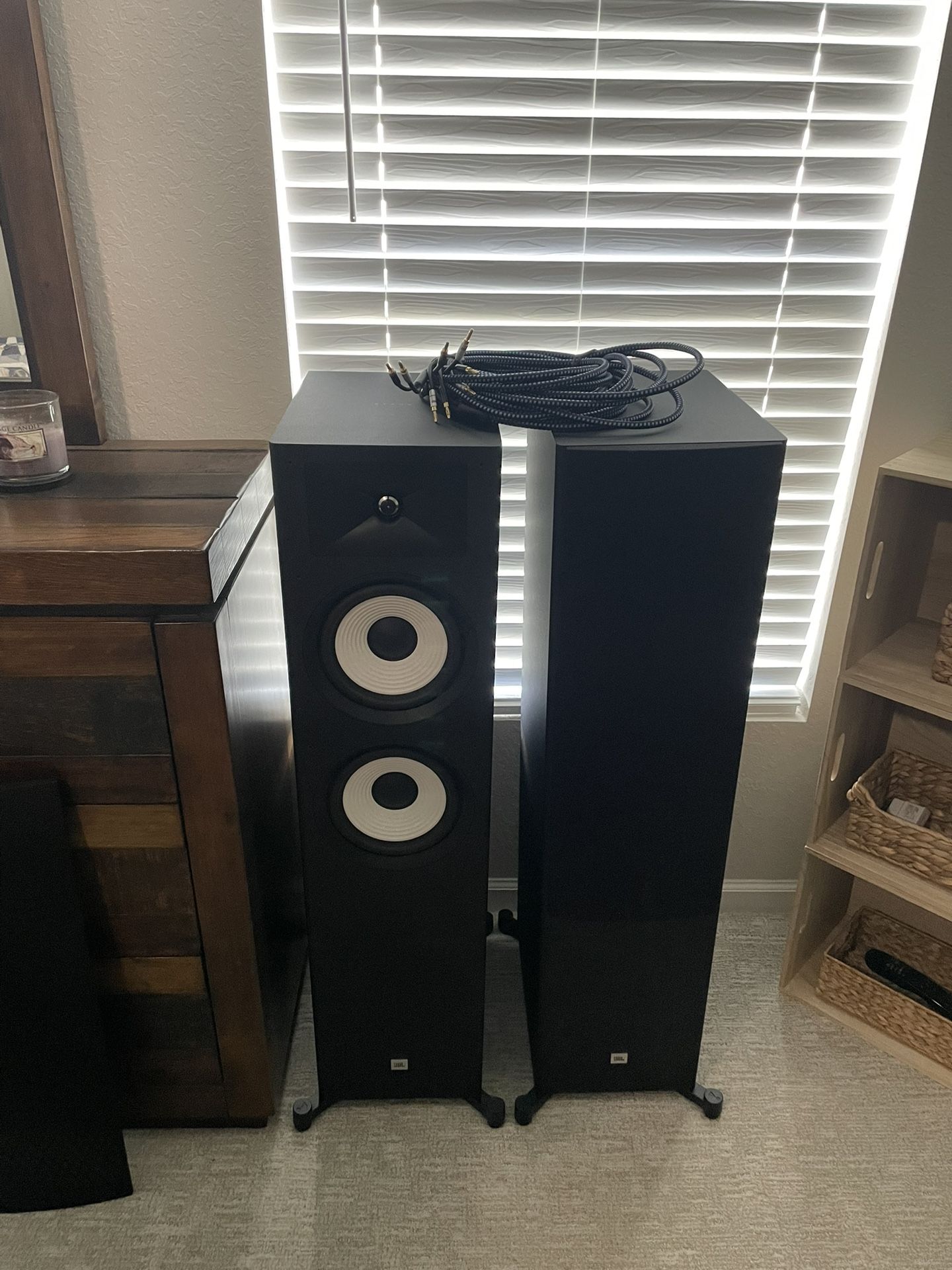 JBL Stage A190