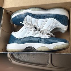 Low Snake Skill 11s 7y