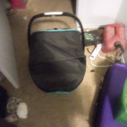 Baby Car Seat with Attachment 