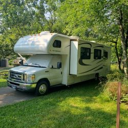 RV 2009 Jamboree Sport 31W Class C