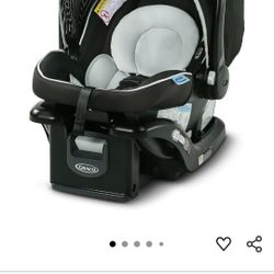 Graco Infant Car Seat