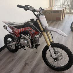 Brand New Dirt Bike 