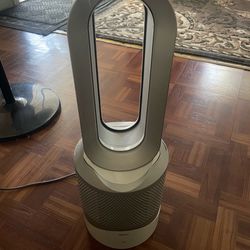 Dyson Pure Hot + Cold Purifier/Fan/ Heater