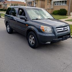 Honda Pilot 2006