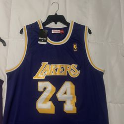 Kobe Bryant Jersey 2007-08