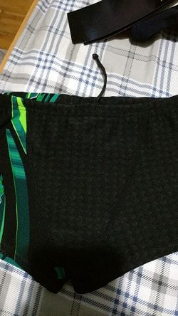 Swimming shorts
