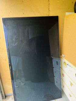 70 inch Panasonic TV
