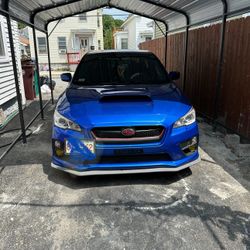 Subaru WRX 2016