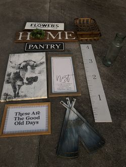Home Decorations