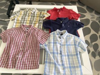 Boys size 5/6 clothing lot