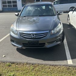 2011 Honda Accord EX V6