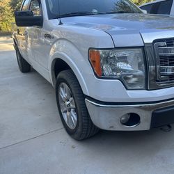 2013 F150 3.5 Turbo  Parts Parts Only
