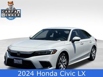 2024 Honda Civic Sedan