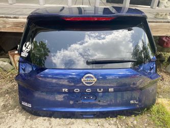 2021 2025 NISSAN ROGUE REAR LIFTGATE