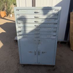 Tool Chest Drawer 