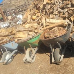 Firewood Eucalyptus And Pine Mix 