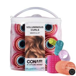 Conair Self Grip Rollers
