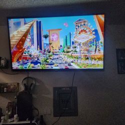 50" LG  Smart TV