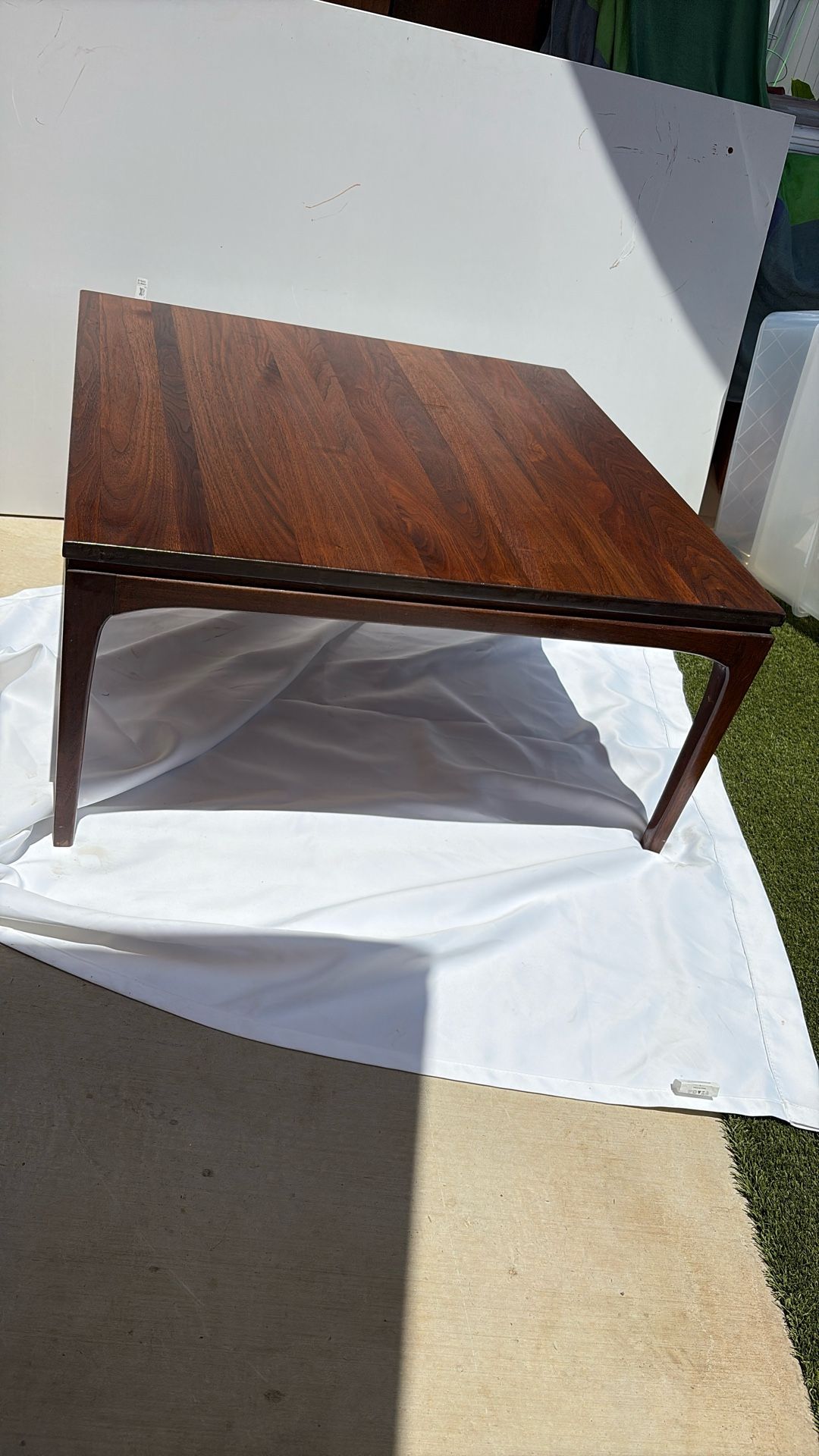 Vintage Coffee Table