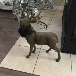 Reindeer Decor