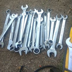 Snap On Wrenches 