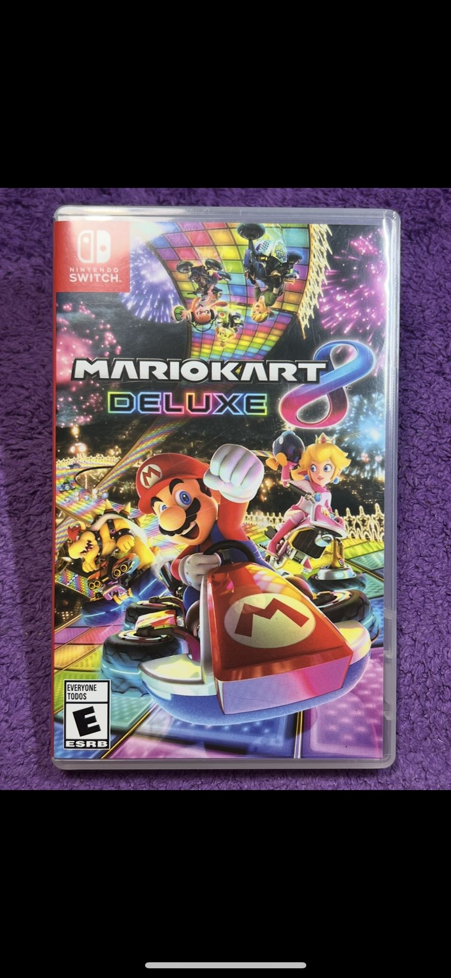 Nintendo Switch Mario Kart 8 Deluxe